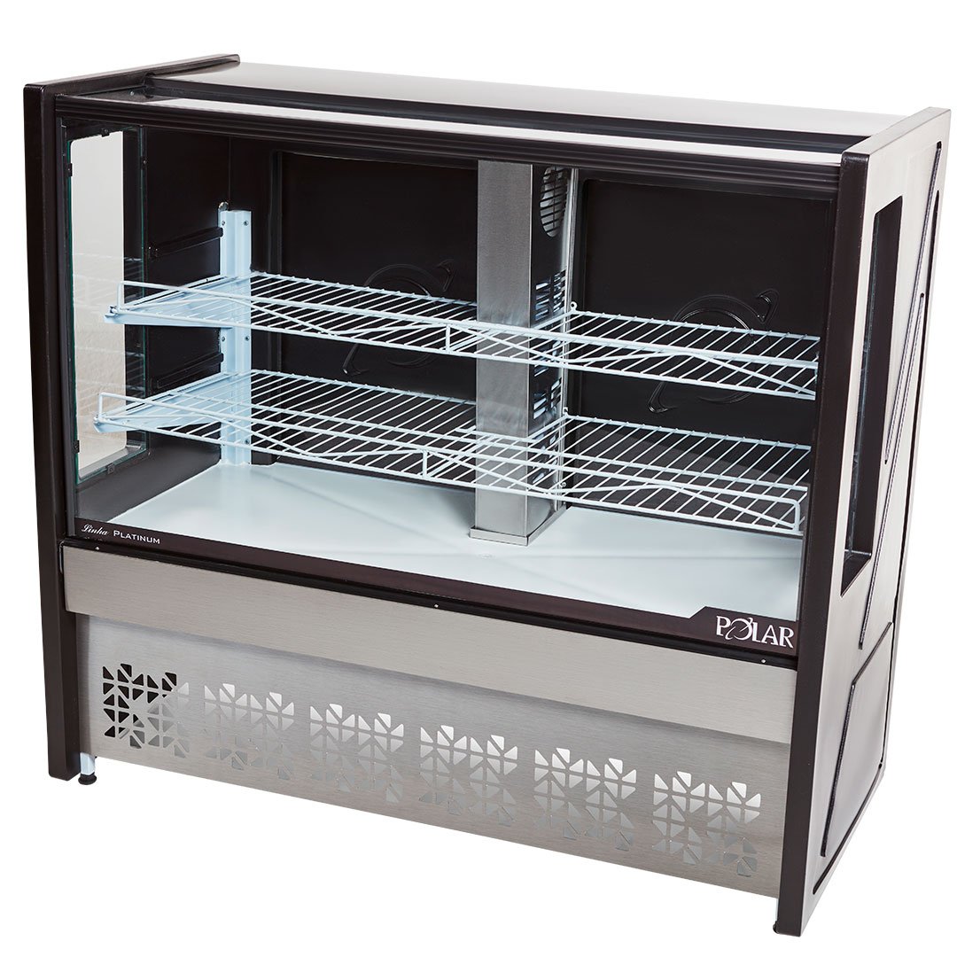 Vitrine para Confeitaria Polar
