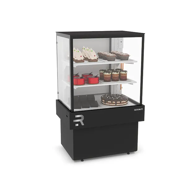 Vitrine para Confeitaria Vanguard Plus Refrimate