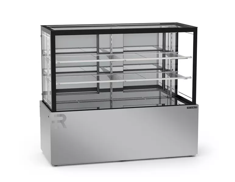 Vitrine Titanium Premium Refrimate